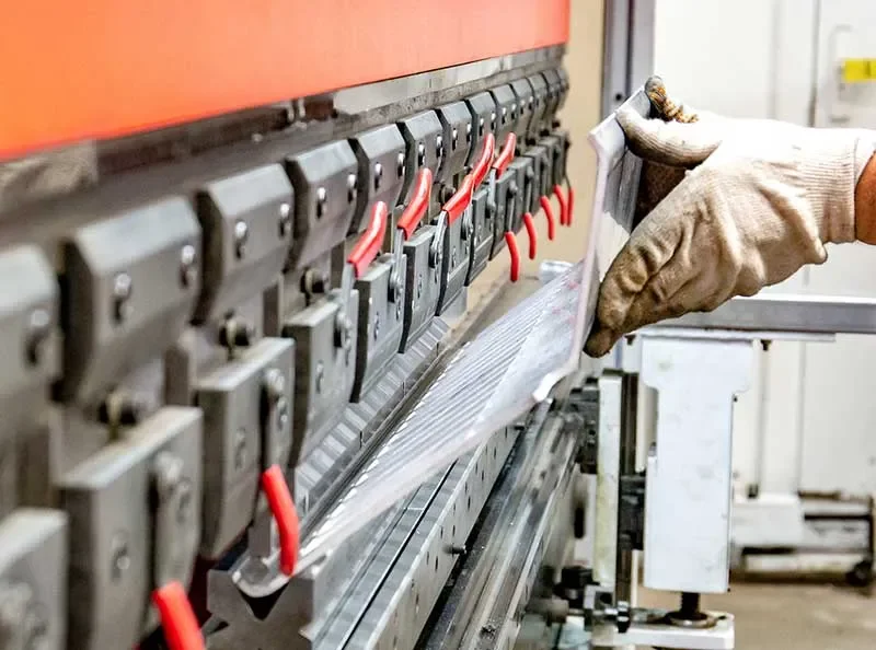 Листозгинання