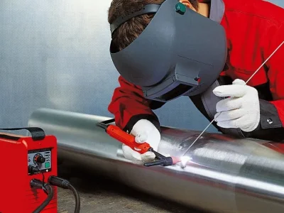 Аргонна зварка