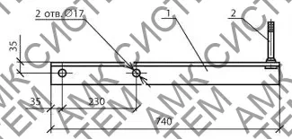 Траверса ТН-13