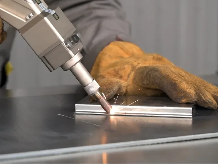 Лазерна зварка