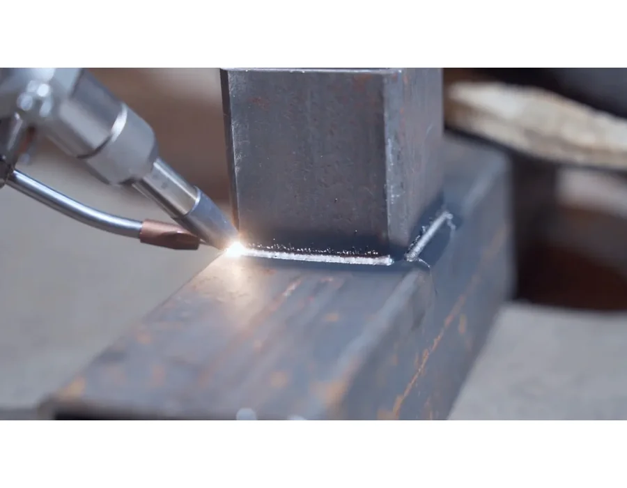 Лазерна зварка