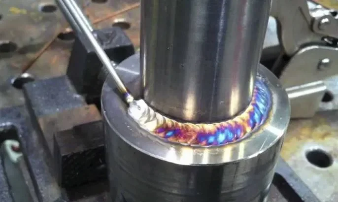 Аргонна зварка