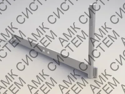 Кронштейн РА4